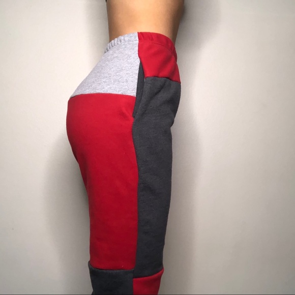 CHAMPION Color Block Sweatpants - Picture 4 of 6